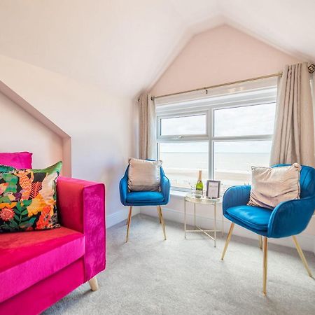 Charles Alexander Short Stay - Highcliffe Apartments Cleveleys Dış mekan fotoğraf