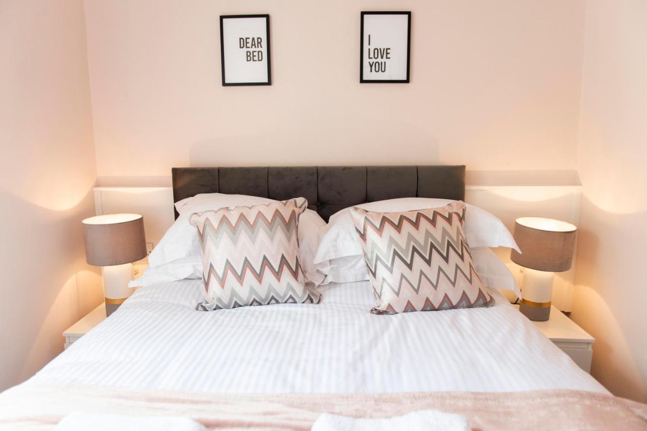 Charles Alexander Short Stay - Highcliffe Apartments Cleveleys Dış mekan fotoğraf