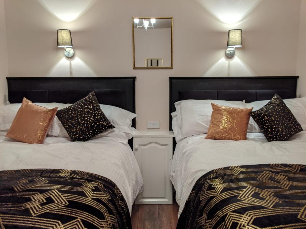 Charles Alexander Short Stay - Highcliffe Apartments Cleveleys Dış mekan fotoğraf