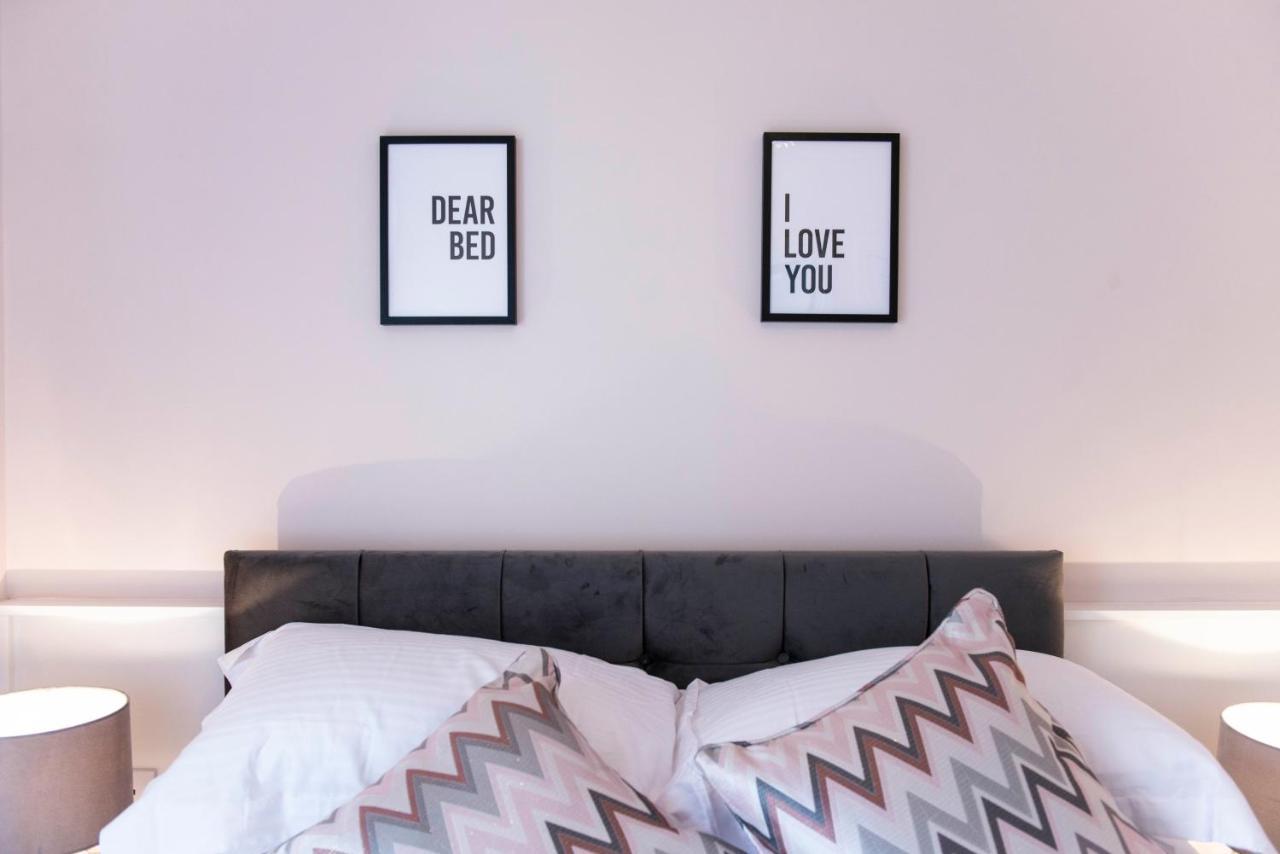 Charles Alexander Short Stay - Highcliffe Apartments Cleveleys Dış mekan fotoğraf
