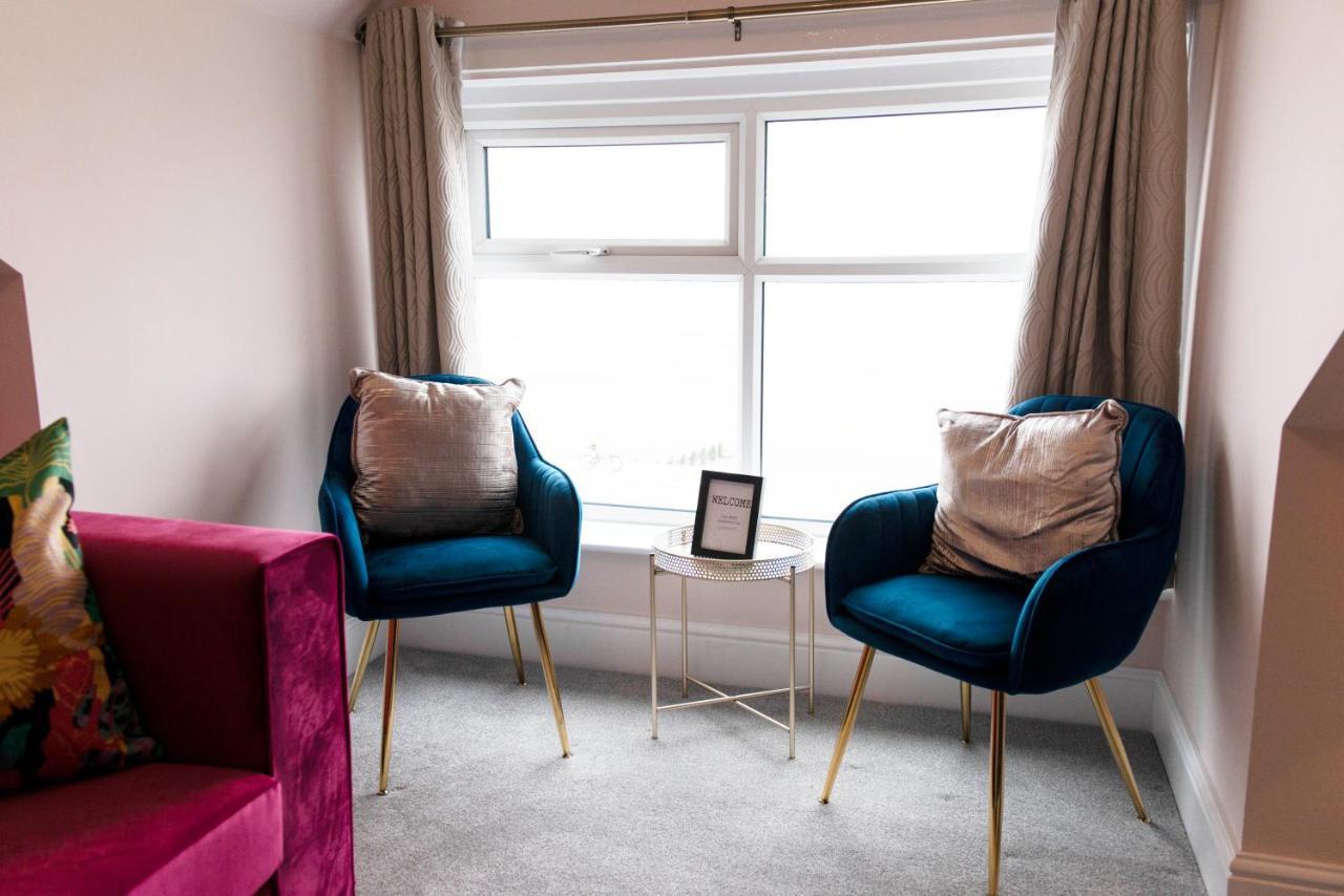 Charles Alexander Short Stay - Highcliffe Apartments Cleveleys Dış mekan fotoğraf