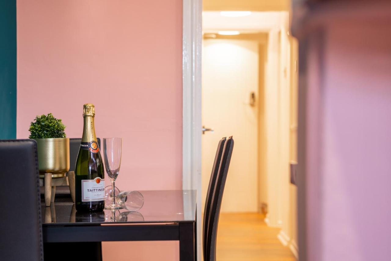 Charles Alexander Short Stay - Highcliffe Apartments Cleveleys Dış mekan fotoğraf